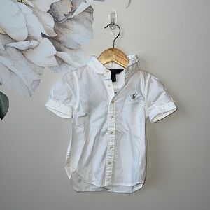 Polo, Ralph, Lauren girl top